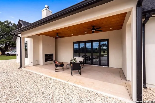 344 MARTINGALE TRAIL Bandera, TX 78003