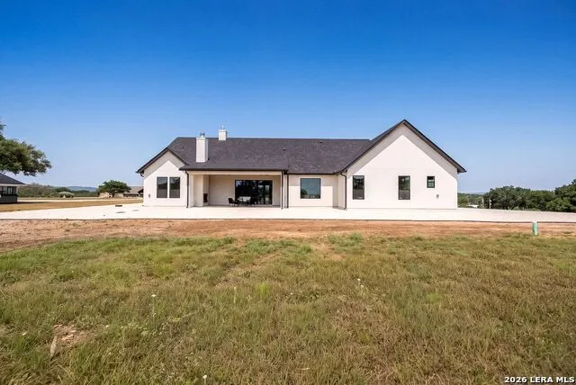 344 MARTINGALE TRAIL Bandera, TX 78003