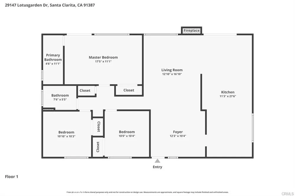 29147 Lotusgarden Drive Canyon Country, CA 91387