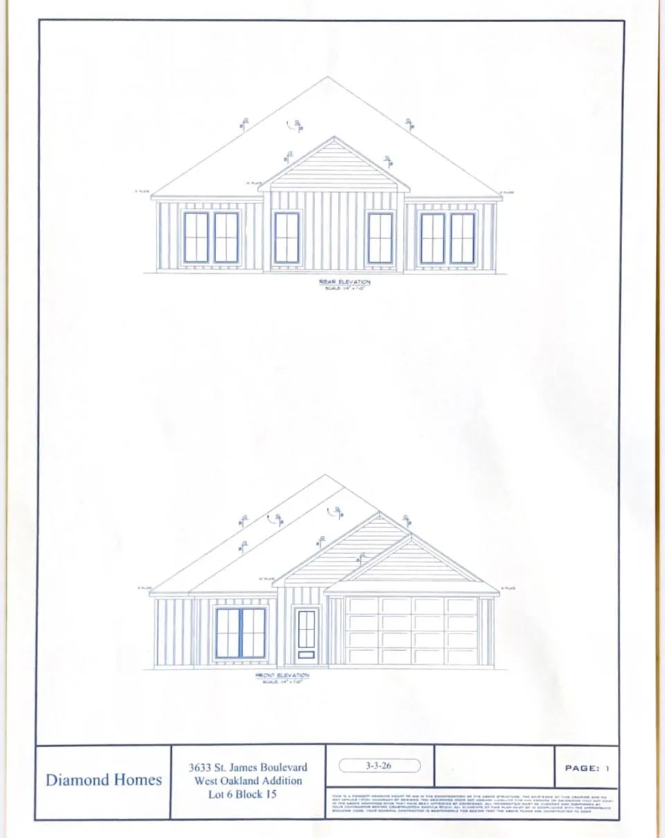 3633 Saint James Boulevard Beaumont, TX 77705