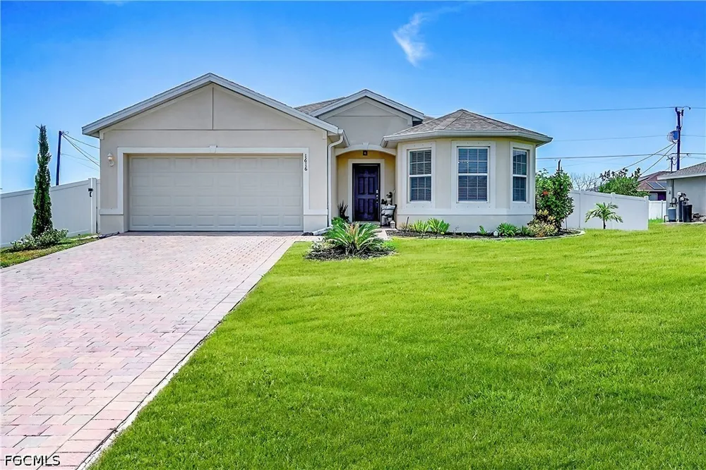 NE 6th Place Cape Coral, FL 33909