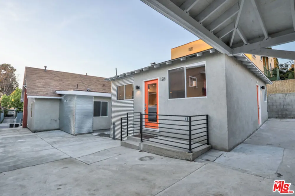 128 BURLINGTON AVENUE Los Angeles, CA 90026