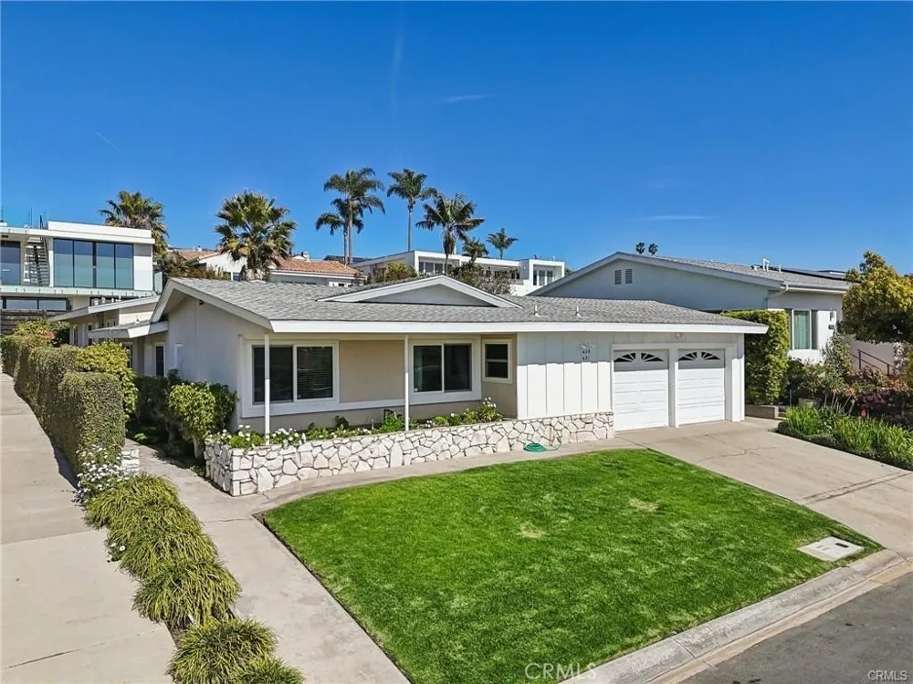 429 Morning Canyon Newport Beach, CA 92625