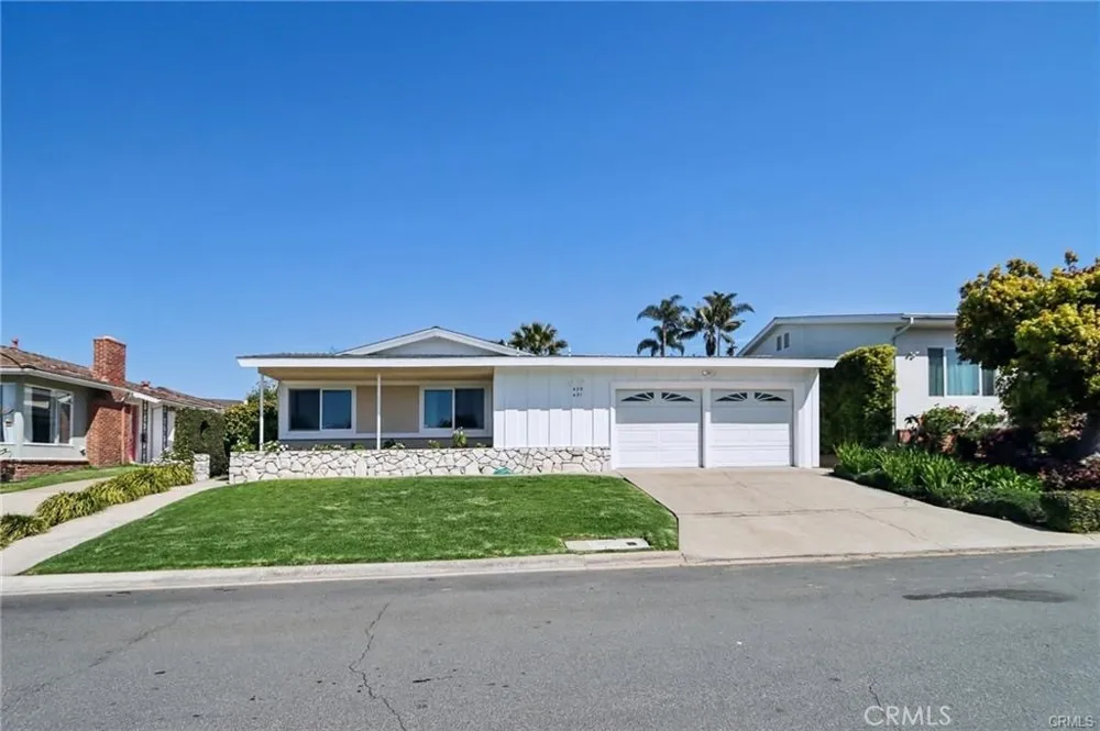 429 Morning Canyon Newport Beach, CA 92625