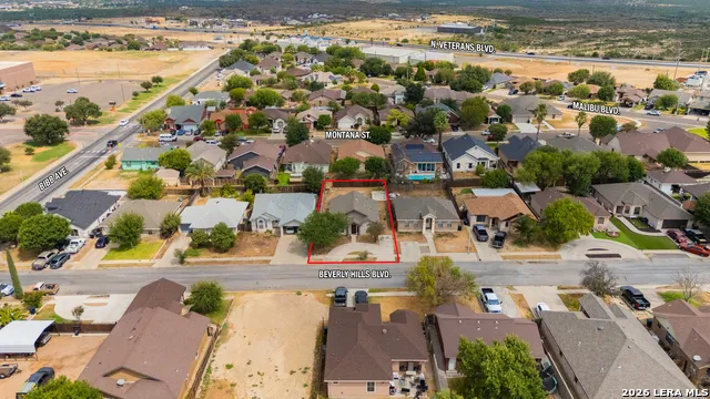2219 Beverly Hills Blvd Eagle Pass, TX 78852