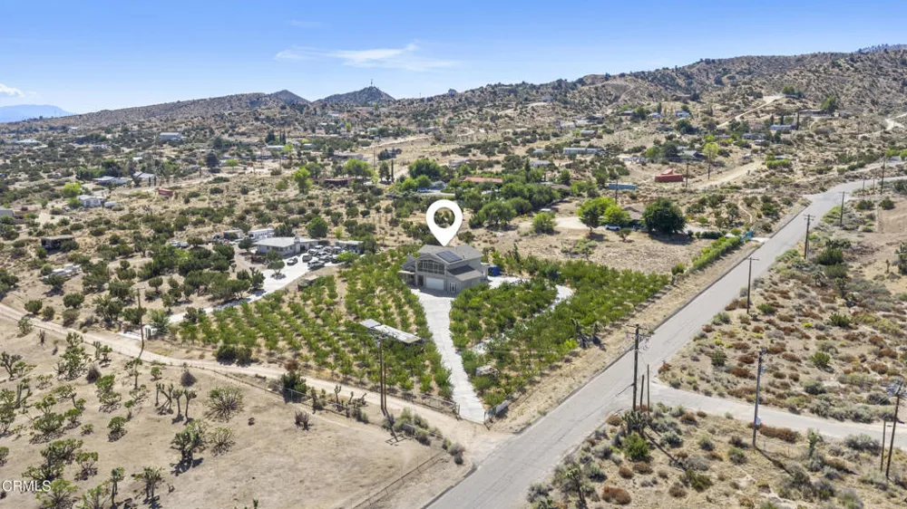 8671 Deer Haven Drive Pinon Hills, CA 92372