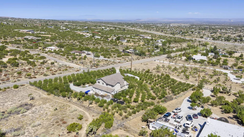 8671 Deer Haven Drive Pinon Hills, CA 92372