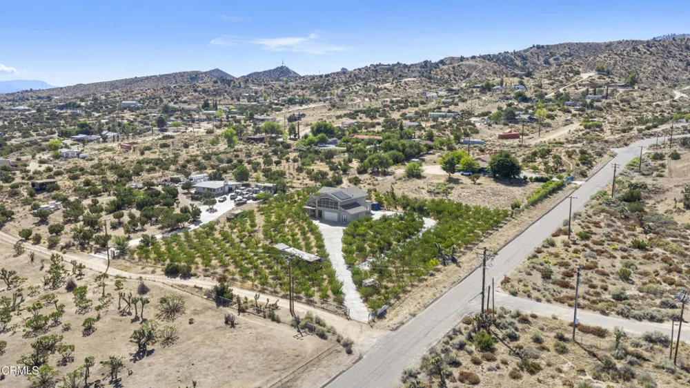 8671 Deer Haven Drive Pinon Hills, CA 92372