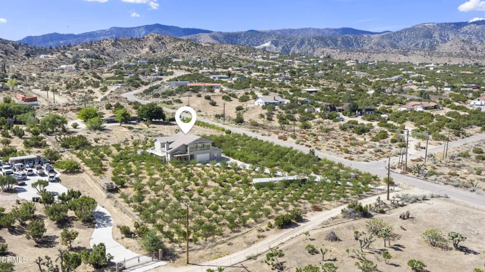 8671 Deer Haven Drive Pinon Hills, CA 92372