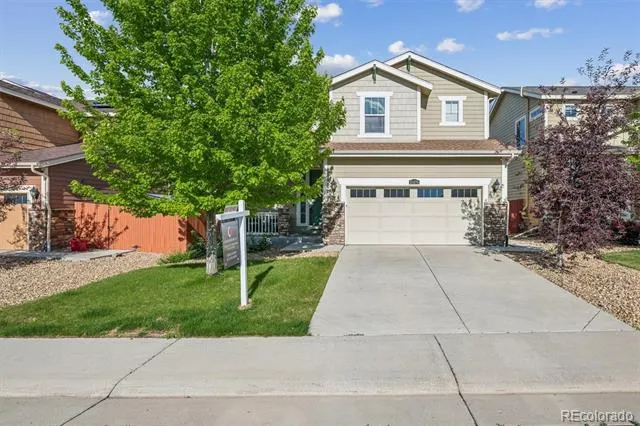 10476 Evansville Circle Parker, CO 80134