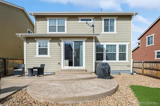 10476 Evansville Circle Parker, CO 80134