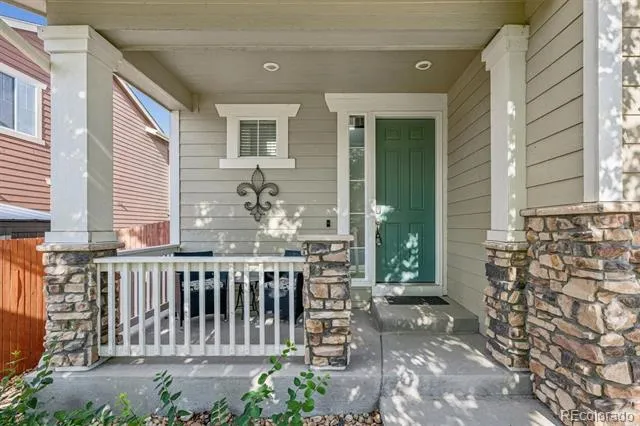 10476 Evansville Circle Parker, CO 80134
