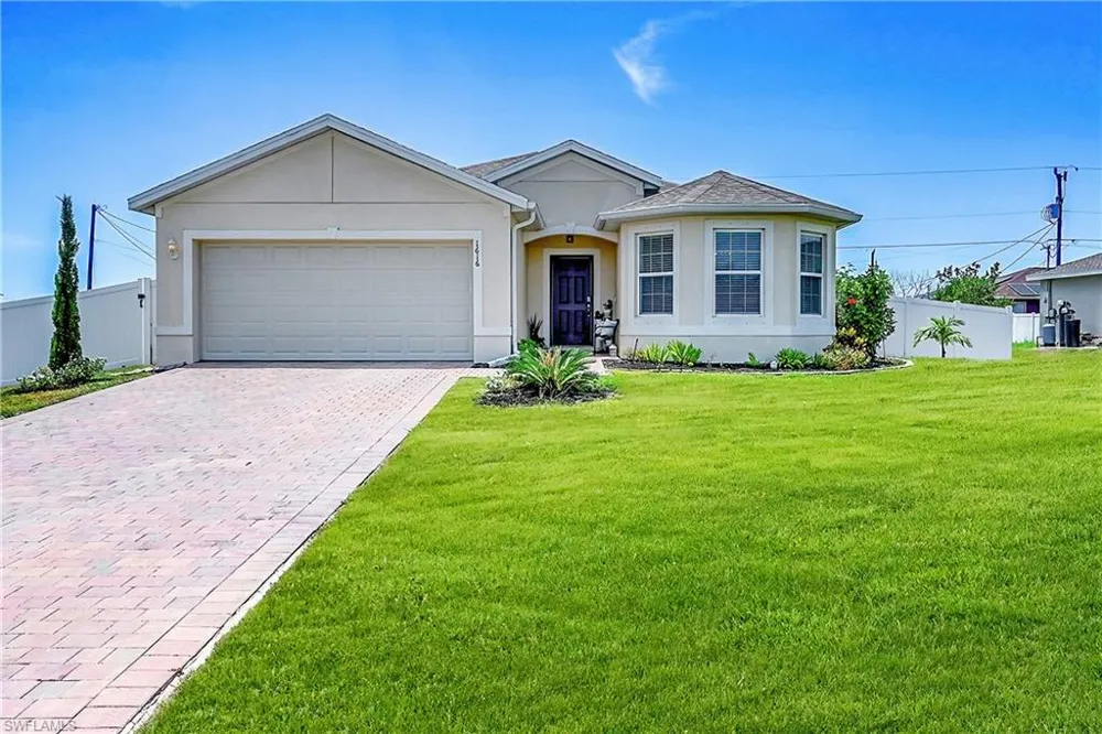 1616 NE 6th Place Cape Coral, FL 33909