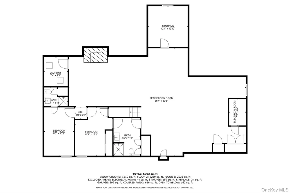 10 Cobblestone Farm Court Suffern, NY 10901