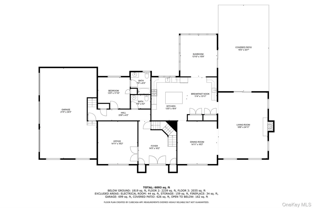 10 Cobblestone Farm Court Suffern, NY 10901