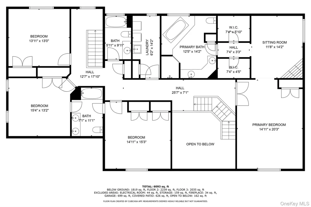 10 Cobblestone Farm Court Suffern, NY 10901
