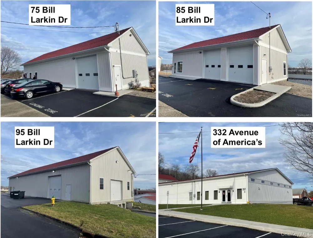 332, 95, 85, 75 Bill Larkin Drive New Windsor, NY 12553