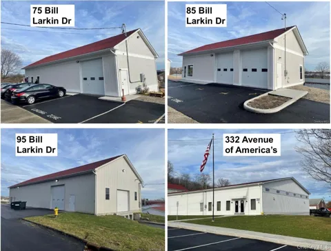 332, 95, 85, 75 Bill Larkin Drive