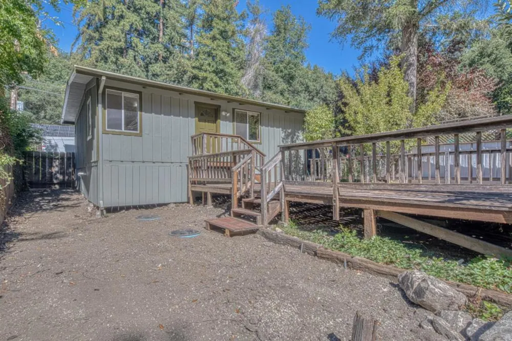 9824 E Zayante Road Felton, CA 95018