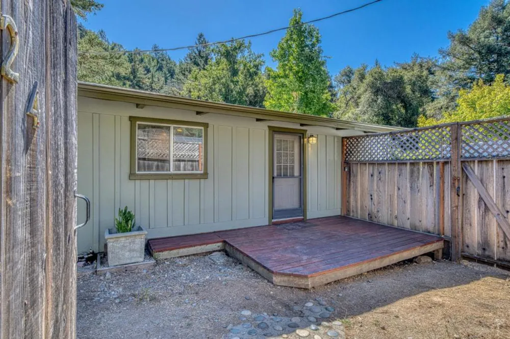 9824 E Zayante Road Felton, CA 95018