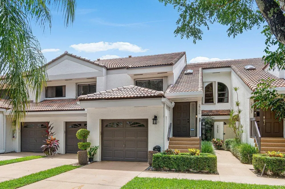 2706 Black Oak Way #2706 Boynton Beach, FL 33436