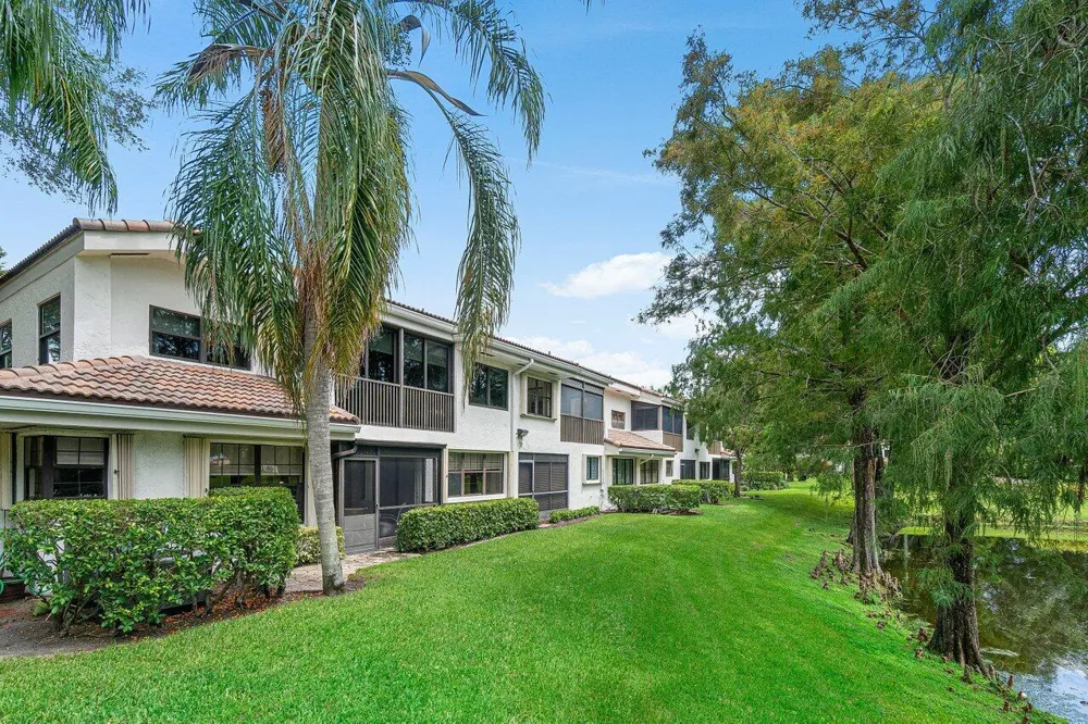 2706 Black Oak Way #2706 Boynton Beach, FL 33436