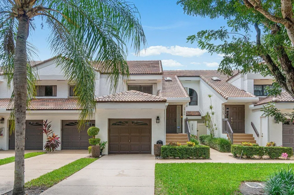 2706 Black Oak Way #2706 Boynton Beach, FL 33436