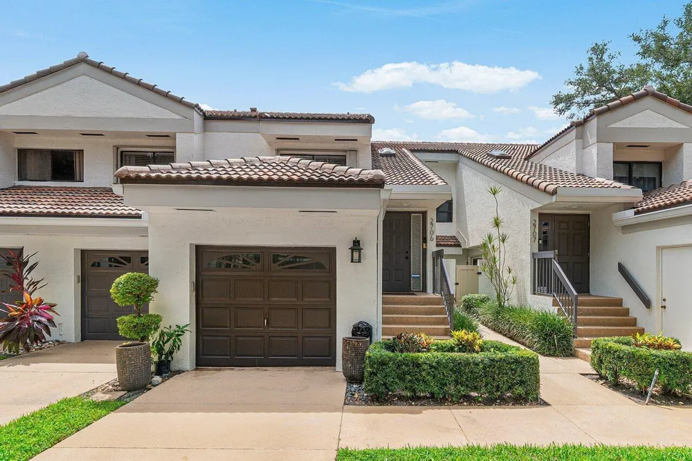 2706 Black Oak Way #2706 Boynton Beach, FL 33436