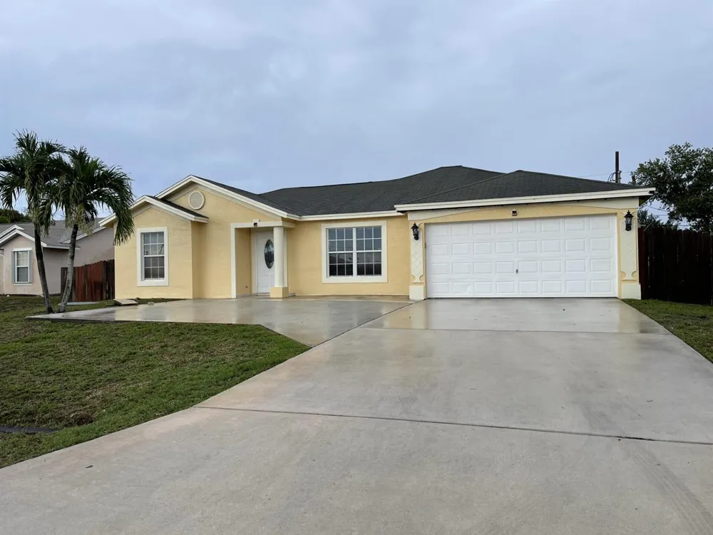 3449 SW RONALD STREET Port St. Lucie, FL 34953