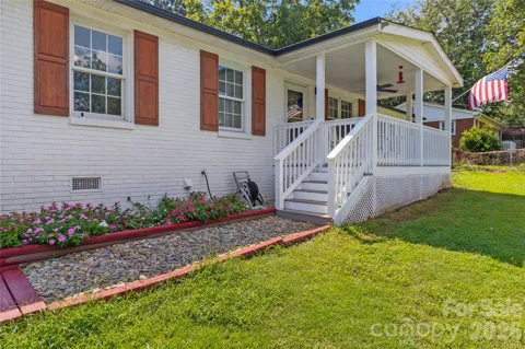 3601 Chapelwood Drive