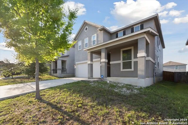 4265 GALE MDWS New Braunfels, TX 78130