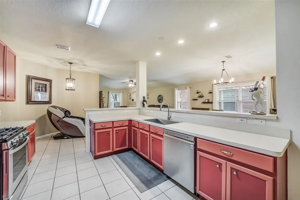 17118 Shadow Ledge Drive Houston, TX 77095