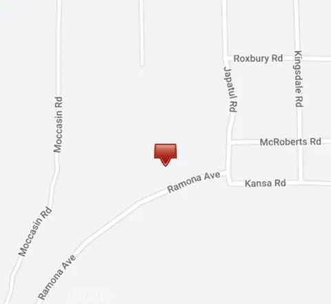 Klickitat Avenue