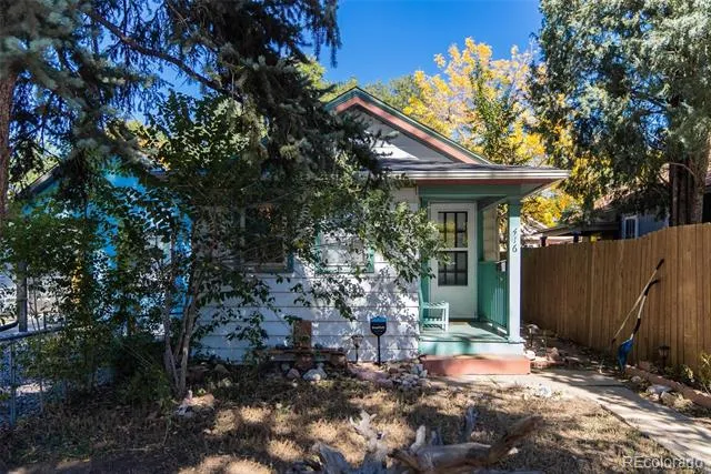 416 W Kiowa Street Colorado Springs, CO 80905