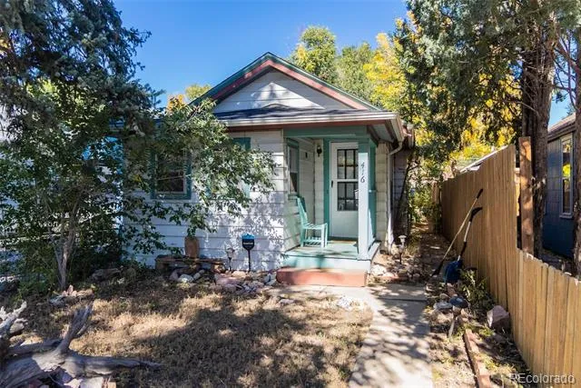 416 W Kiowa Street Colorado Springs, CO 80905