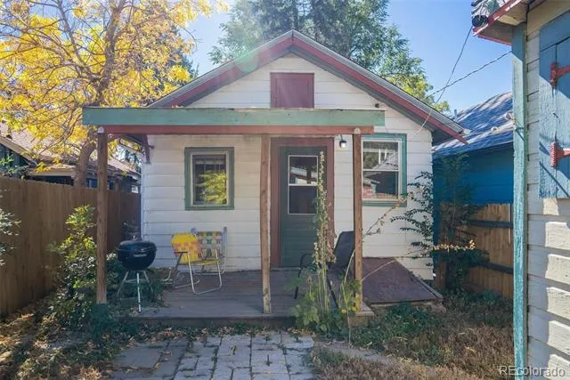 416 W Kiowa Street Colorado Springs, CO 80905