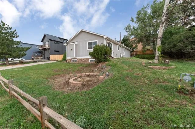 280 Upper Glenway Palmer Lake, CO 80133