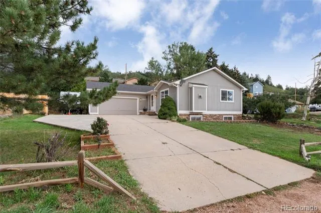 280 Upper Glenway Palmer Lake, CO 80133