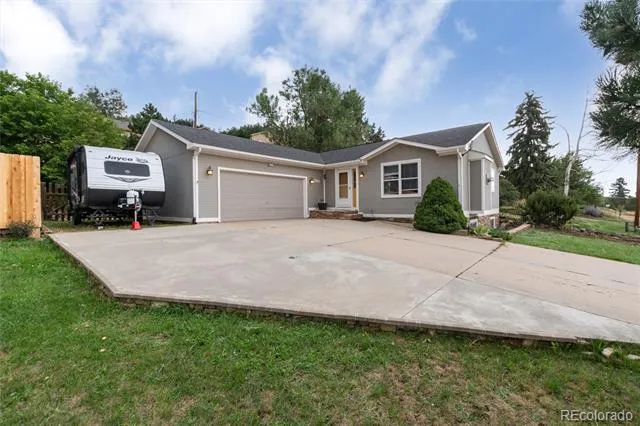 280 Upper Glenway Palmer Lake, CO 80133