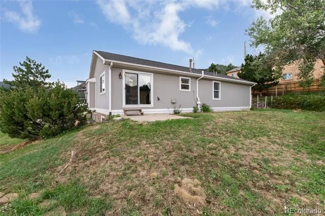 280 Upper Glenway Palmer Lake, CO 80133