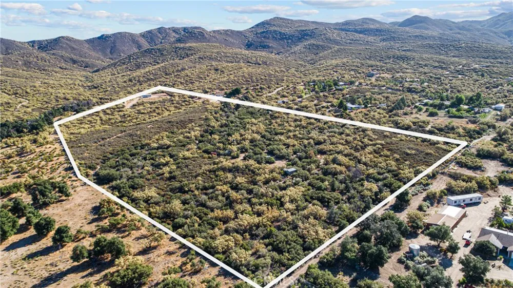 31298 Chihuahua Valley Road Warner Springs, CA 92086