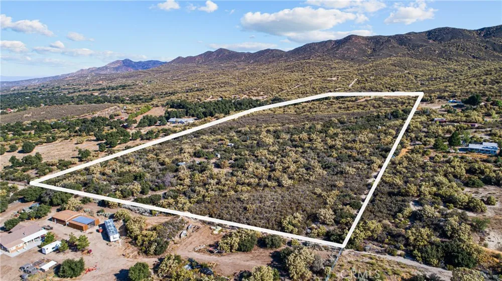31298 Chihuahua Valley Road Warner Springs, CA 92086