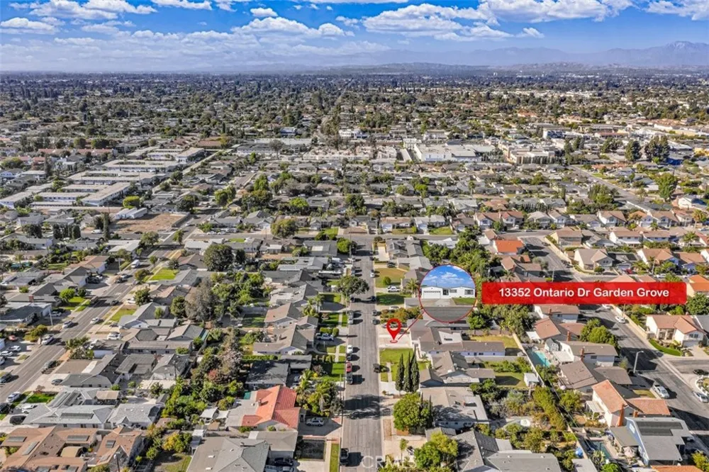 13352 Ontario Garden Grove, CA 92844