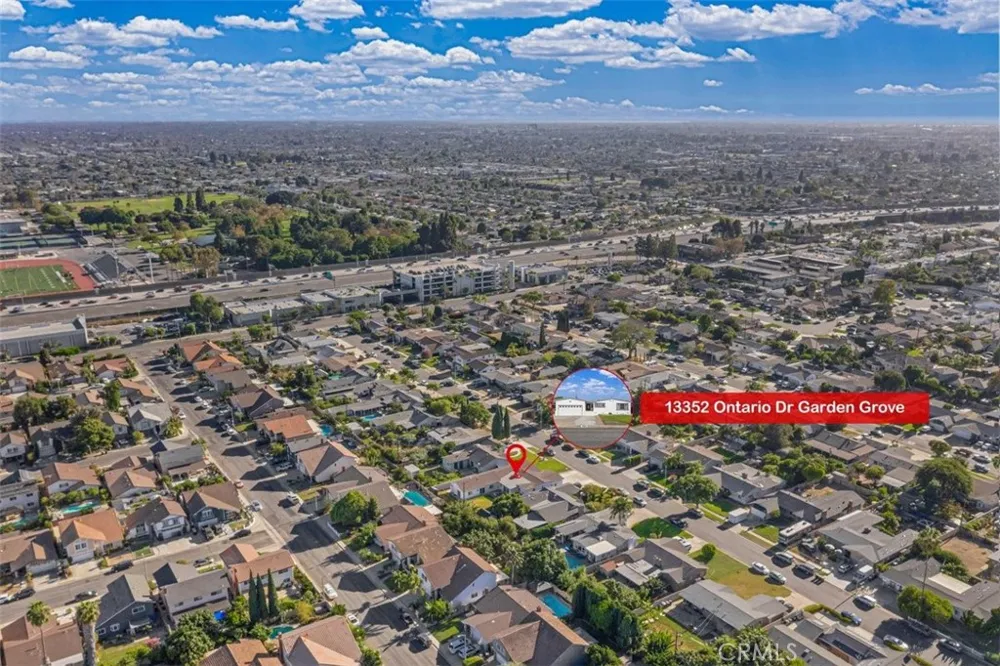 13352 Ontario Garden Grove, CA 92844