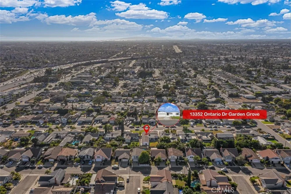 13352 Ontario Garden Grove, CA 92844