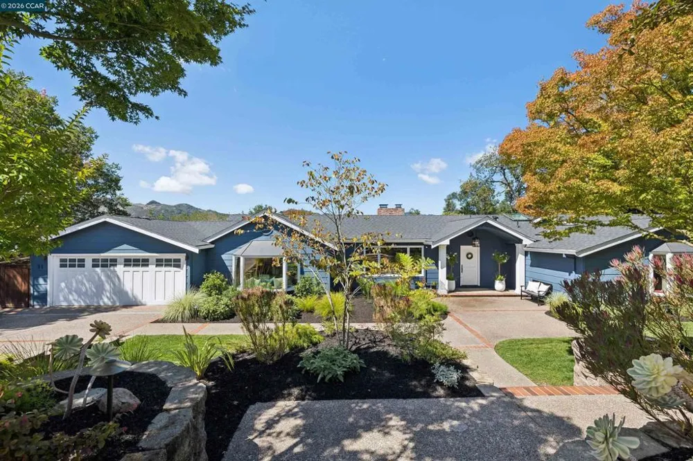 71 SCENIC DRIVE Orinda, CA 94563