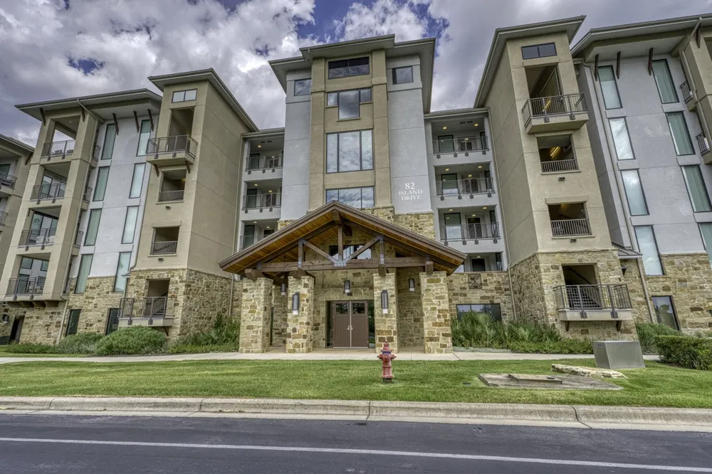 82 Island Drive #8204 Horseshoe Bay, TX 78657