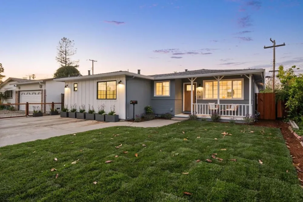 941 Amador Avenue Sunnyvale, CA 94085
