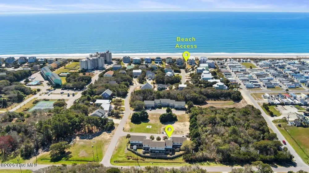 8821 Janell Court Emerald Isle, NC 28594
