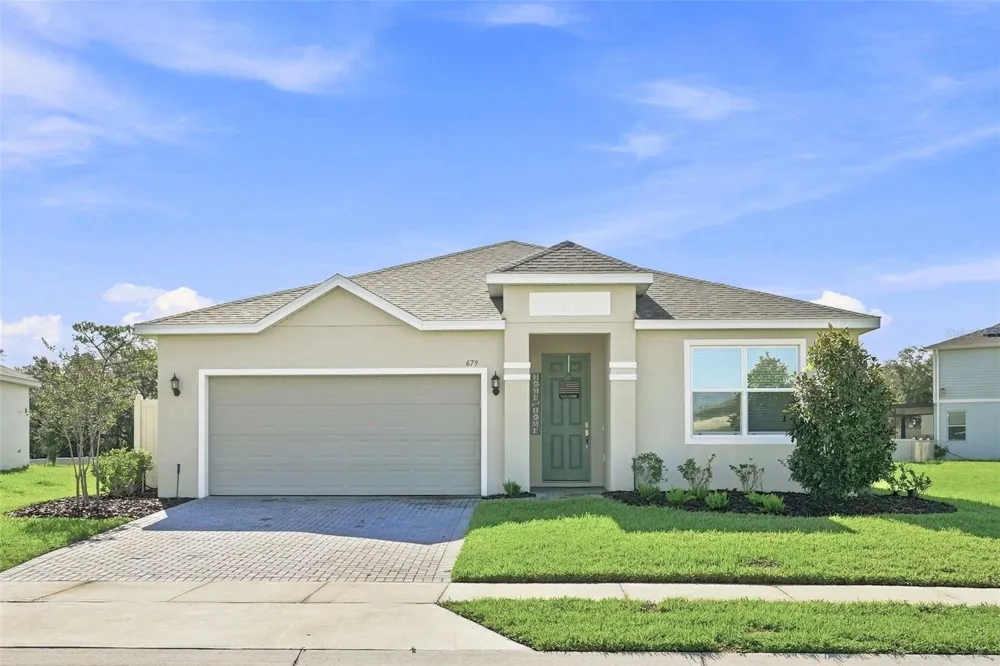 679 FAIRVIEW AVENUE Haines City, FL 33844
